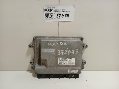 Centralina Iniezione