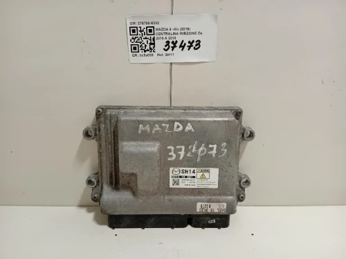 Centralina Iniezione 275700-6332 Mazda 6 III 2015