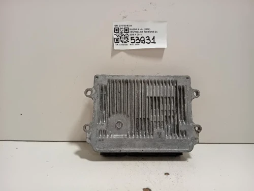 Centralina Iniezione 275700-6334 Mazda 6 III 2015