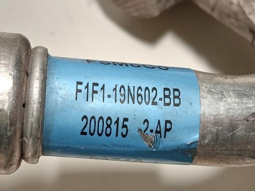 Flessibile AC Compressorecondensatore FLESSIBILE AC COMPRESSORECONDENSATORE Ford Focus IV 2014