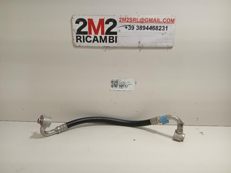 Flessibile AC Compressorecondensatore FLESSIBILE AC COMPRESSORECONDENSATORE Ford Focus IV 2014