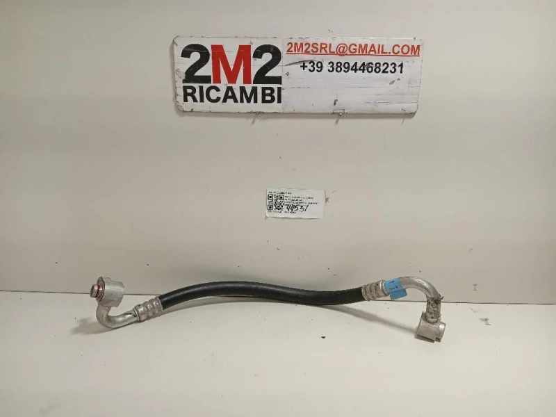 Flessibile AC Compressorecondensatore FLESSIBILE AC COMPRESSORECONDENSATORE Ford Focus IV 2014