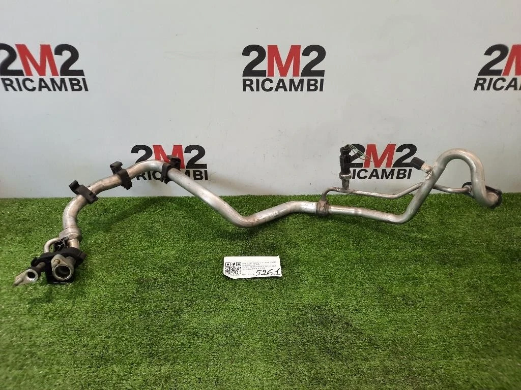 Flessibile AC Compressorecondensatore Ford Mondeo IV SW 2007