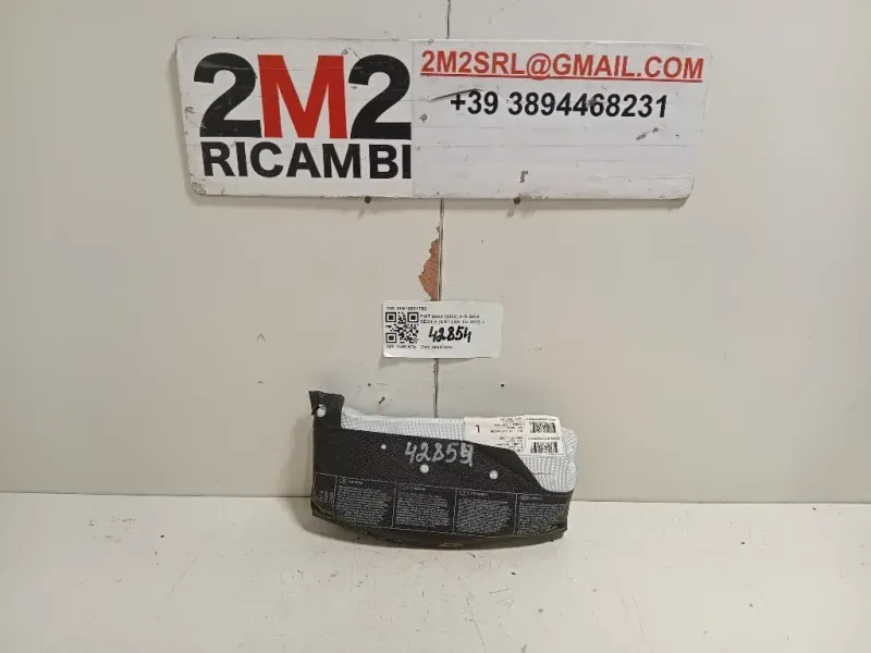 Air-bag Sedile ANT SX 00518891750 Fiat 500X 2022