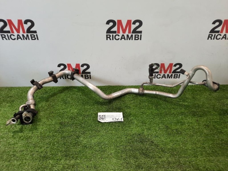 Flessibile AC Compressorecondensatore Ford Mondeo IV SW 2007