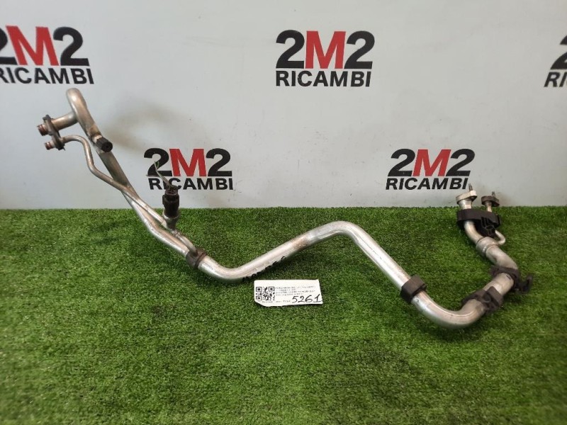 Flessibile AC Compressorecondensatore Ford Mondeo IV SW 2007