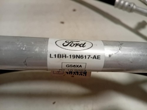 Flessibile AC Compressorecondensatore L1BH-19F618-AAL1BH-19N617-AE Ford PUMA II 2024