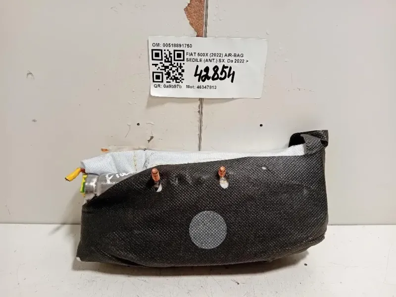 Air-bag Sedile ANT SX 00518891750 Fiat 500X 2022