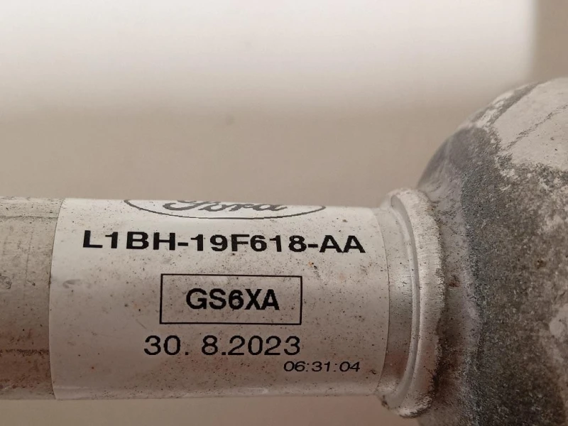 Flessibile AC Compressorecondensatore L1BH-19F618-AAL1BH-19N617-AE Ford PUMA II 2024