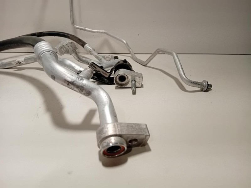 Flessibile AC Compressorecondensatore L1BH-19F618-AAL1BH-19N617-AE Ford PUMA II 2024