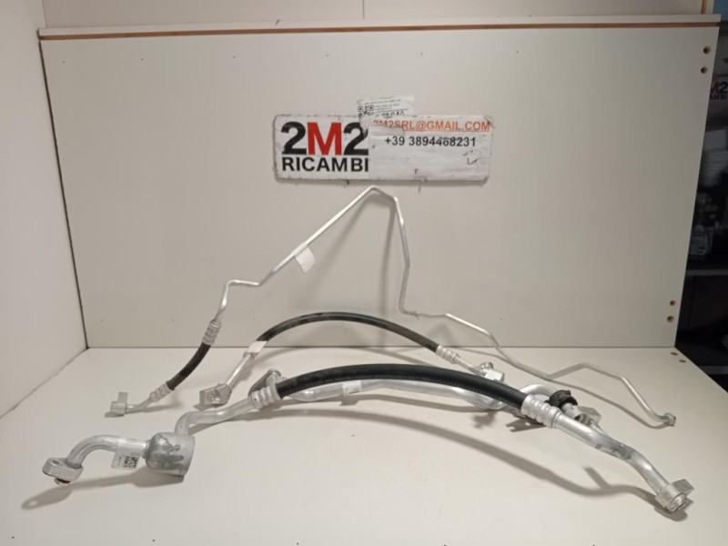 Flessibile AC Compressorecondensatore L1BH-19F618-AAL1BH-19N617-AE Ford PUMA II 2024