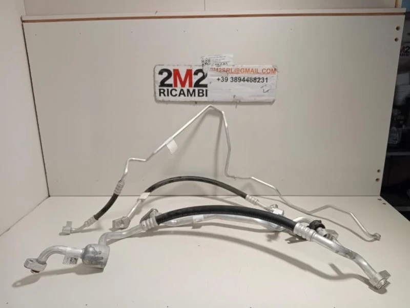 Flessibile AC Compressorecondensatore L1BH-19F618-AAL1BH-19N617-AE Ford PUMA II 2024