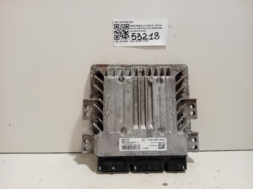 Centralina Iniezione