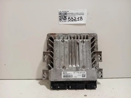 Centralina Iniezione A6079001800 Mercedes Classe A W176 2013