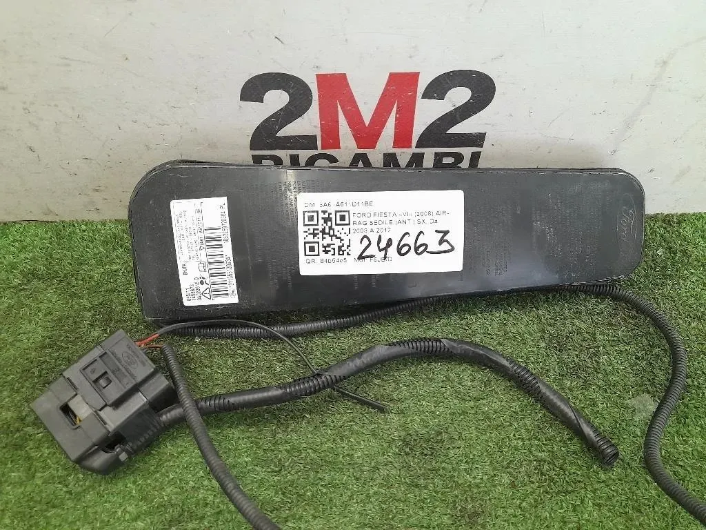 Air-bag Sedile ANT SX 8A61A611D11BE Ford Fiesta VI 2008