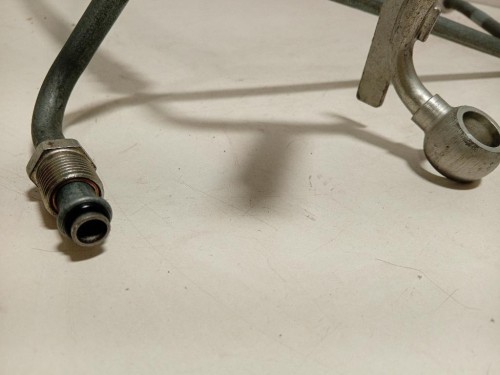 Flessibile AC Compressorecondensatore FLESSIBILE AC COMPRESSORECONDENSATORE Jaguar XJ6 III 2003