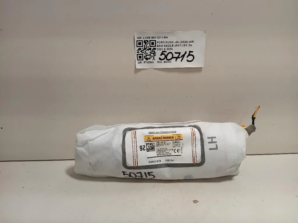 Air-bag Sedile ANT SX LV4B-S611D11-BA Ford KUGA III 2020