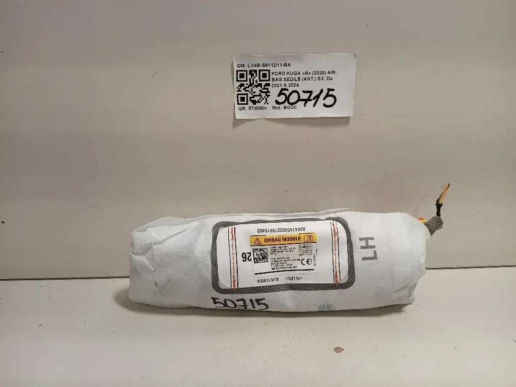 Air-bag Sedile ANT SX LV4B-S611D11-BA Ford KUGA III 2020