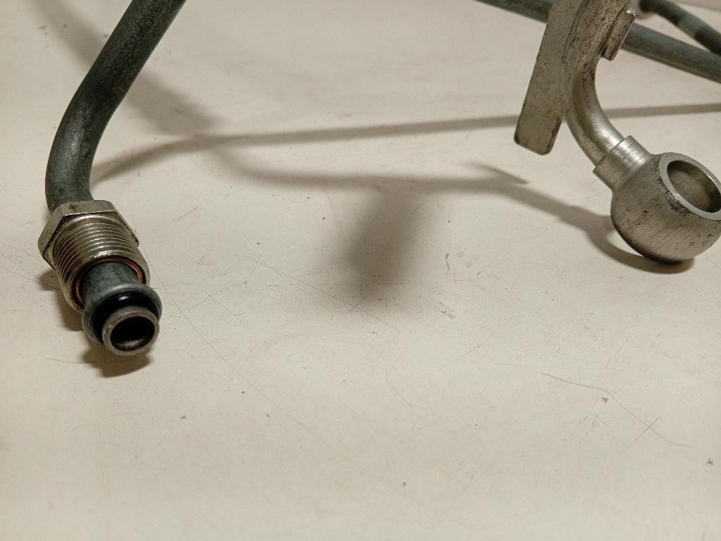 Flessibile AC Compressorecondensatore FLESSIBILE AC COMPRESSORECONDENSATORE Jaguar XJ6 III 2003