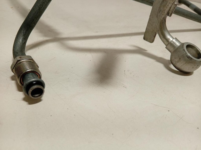 Flessibile AC Compressorecondensatore FLESSIBILE AC COMPRESSORECONDENSATORE Jaguar XJ6 III 2003