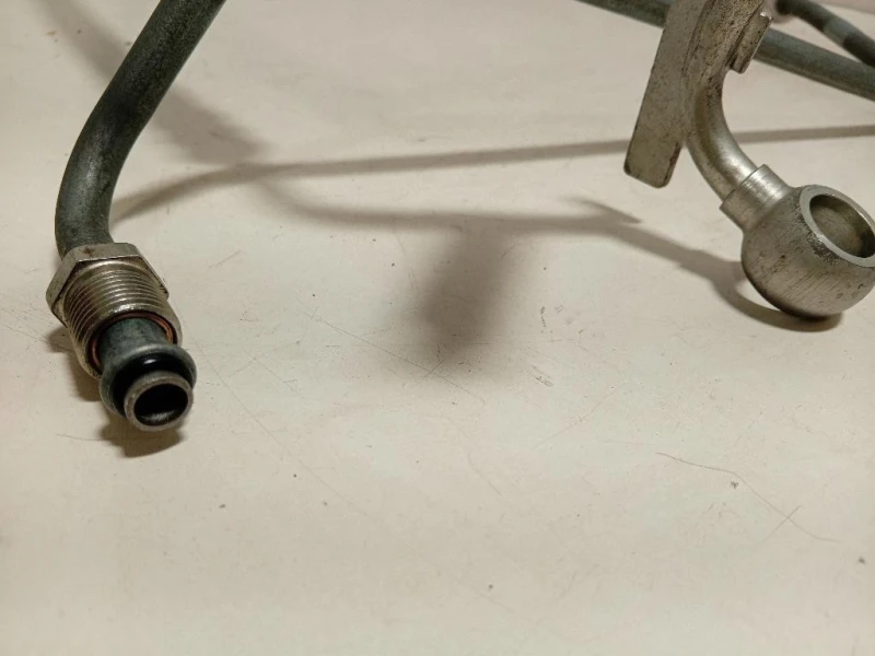 Flessibile AC Compressorecondensatore FLESSIBILE AC COMPRESSORECONDENSATORE Jaguar XJ6 III 2003