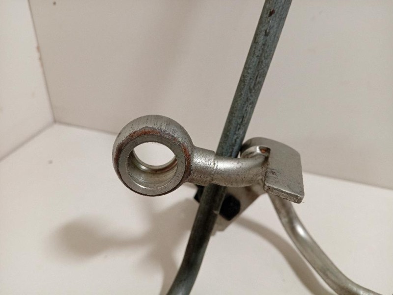 Flessibile AC Compressorecondensatore FLESSIBILE AC COMPRESSORECONDENSATORE Jaguar XJ6 III 2003