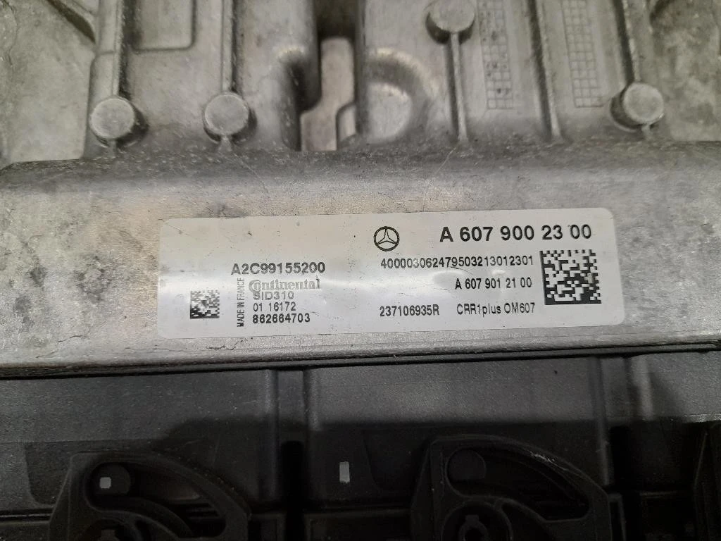 Centralina Iniezione A6079002300 Mercedes Classe A W176 2015