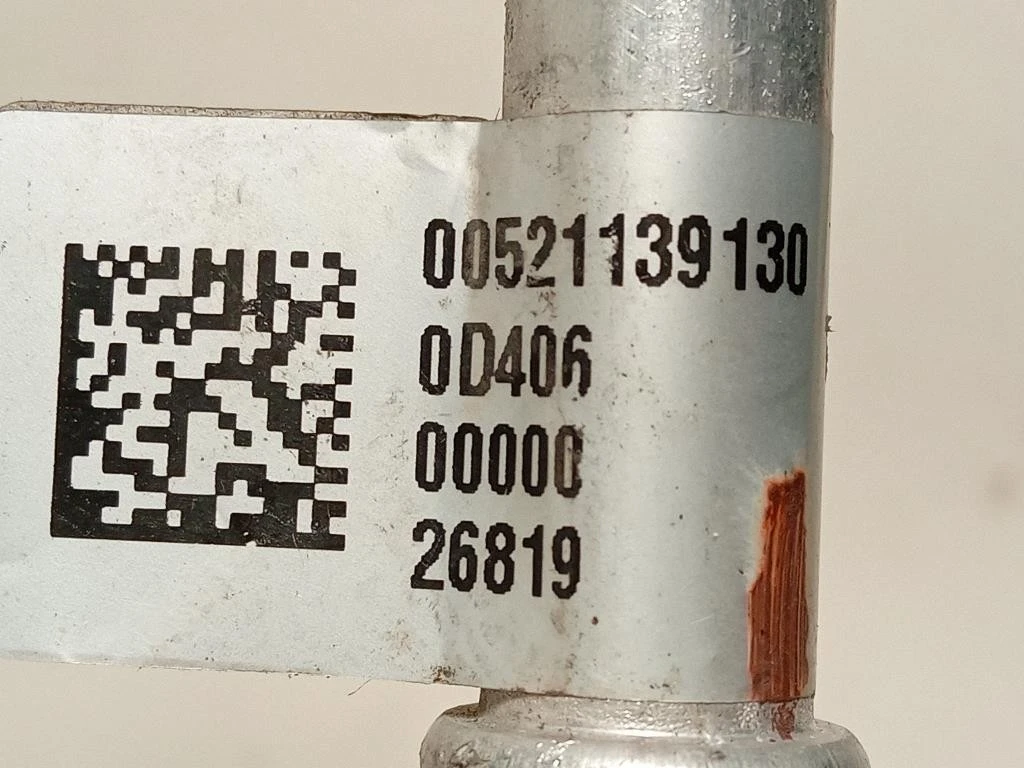 Flessibile AC Compressorecondensatore 00521139130 Jeep Compass III 2017