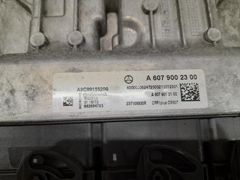 Centralina Iniezione A6079002300 Mercedes Classe A W176 2015