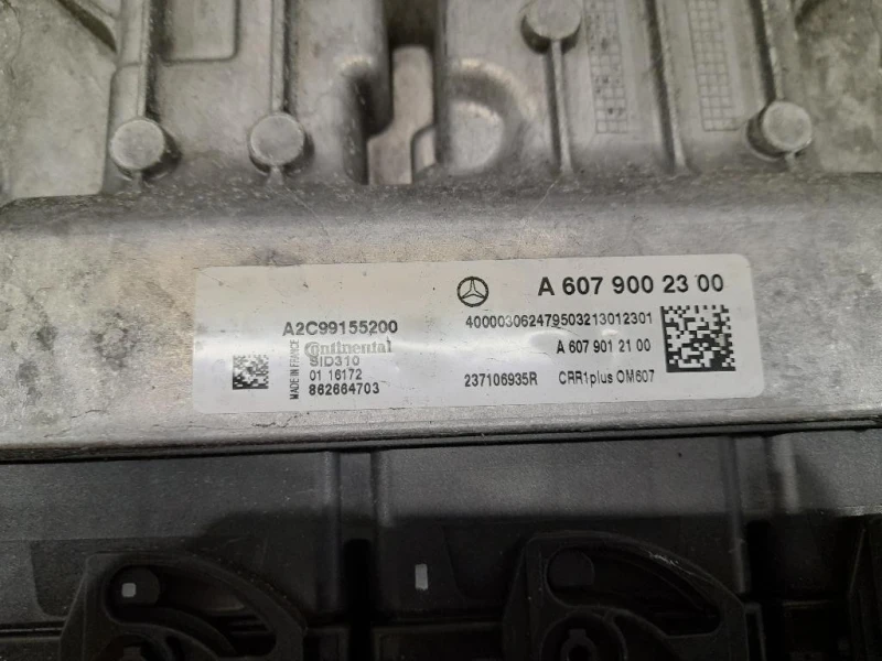Centralina Iniezione A6079002300 Mercedes Classe A W176 2015