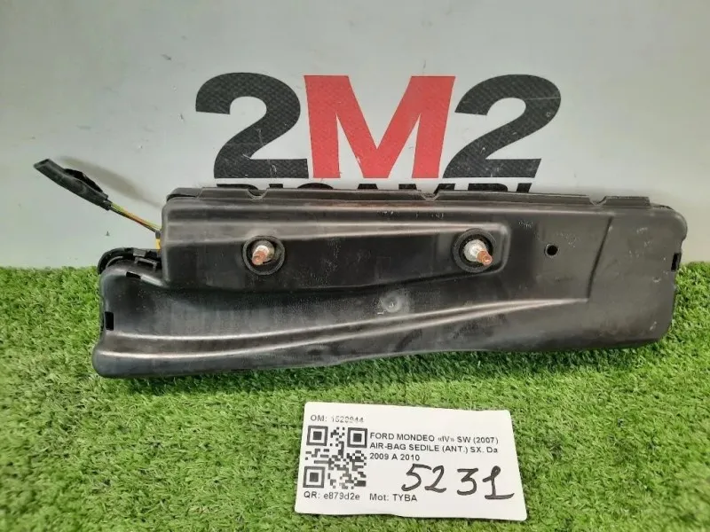 Air-bag Sedile ANT SX 1529944 6G9N611D33AC Ford Mondeo IV SW 2007
