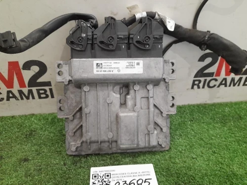 Centralina Iniezione A6079002300 Mercedes Classe A W176 2015