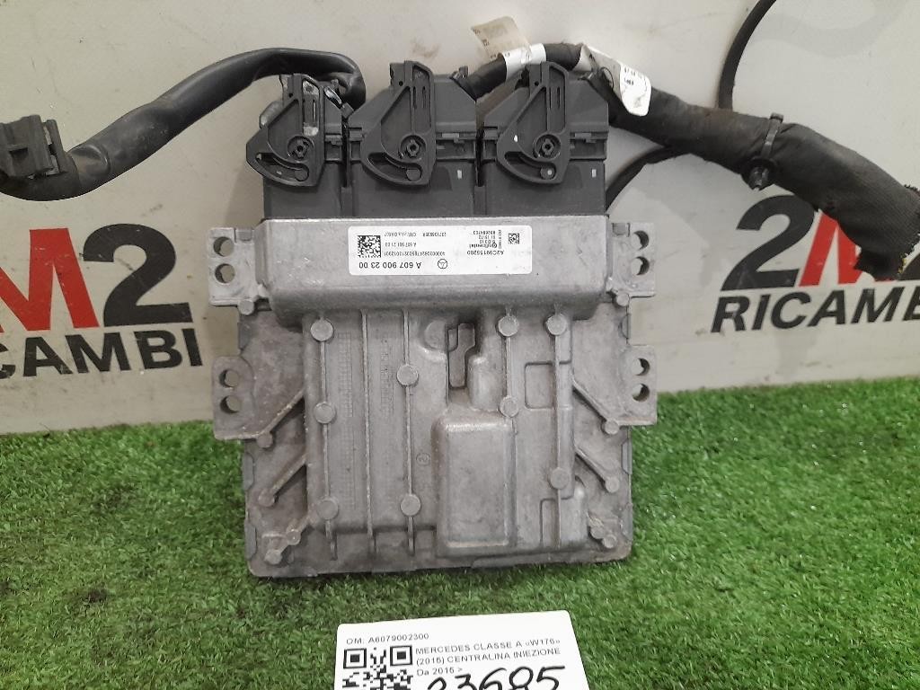 Air-bag Sedile ANT SX AB39-21611D11-AD Ford Ranger IV 2012
