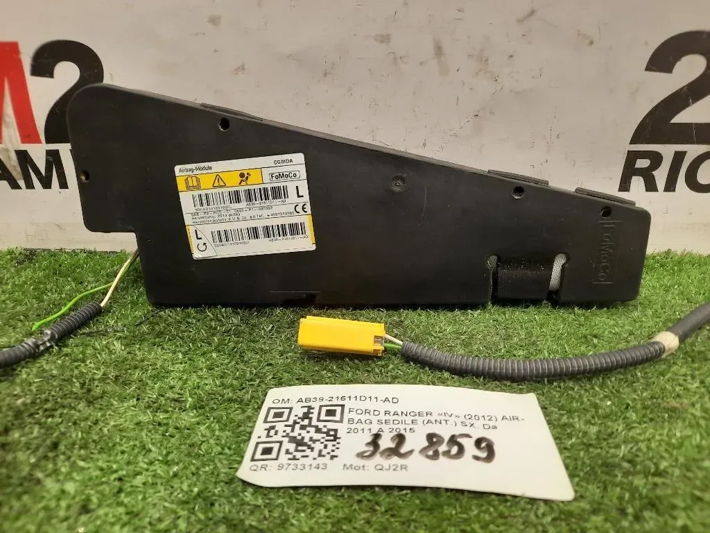 Air-bag Sedile ANT SX AB39-21611D11-AD Ford Ranger IV 2012