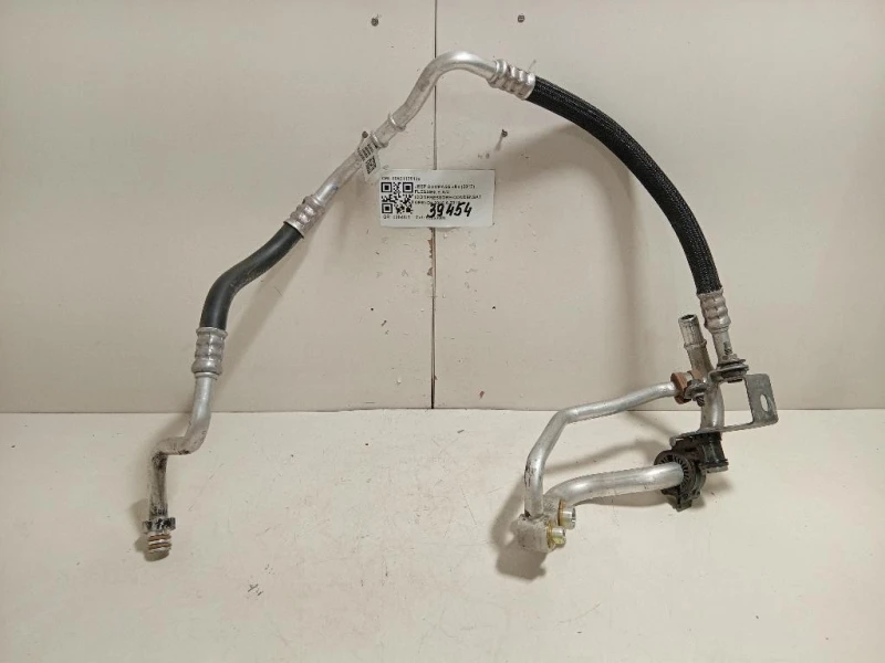 Flessibile AC Compressorecondensatore 00521139130 Jeep Compass III 2017