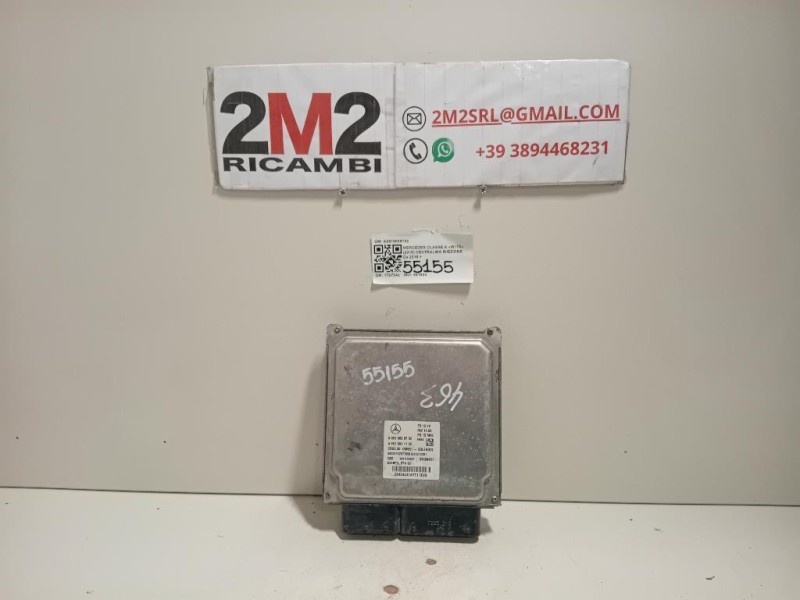Centralina Iniezione A6519009702 Mercedes Classe A W176 2015