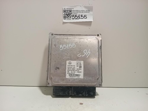 Centralina Iniezione A6519009702 Mercedes Classe A W176 2015