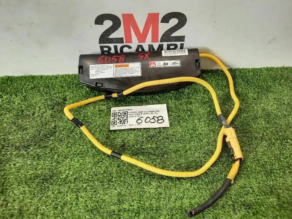 Air-bag Sedile ANT SX 78005TF0E81 Honda JAZZ II 2008
