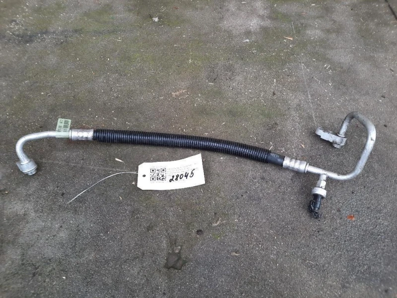 Flessibile AC Compressorecondensatore 68089278 Jeep Grand Cherokee IV 2011