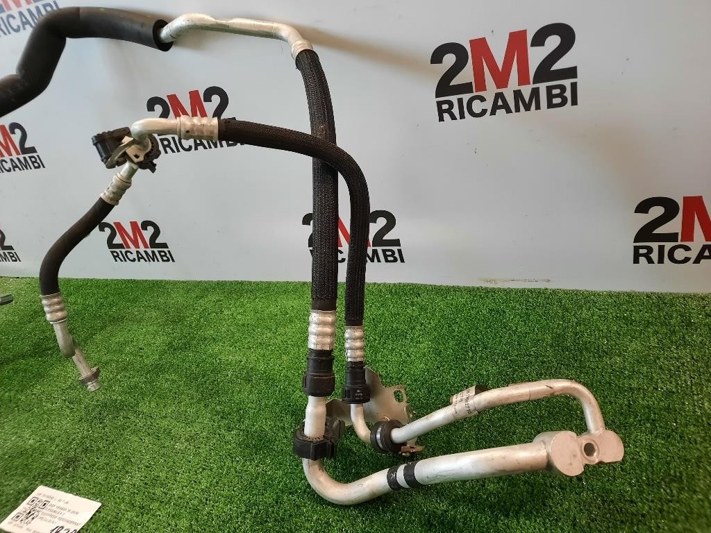 Flessibile AC Compressorecondensatore 52160240 Jeep Renegade 2018