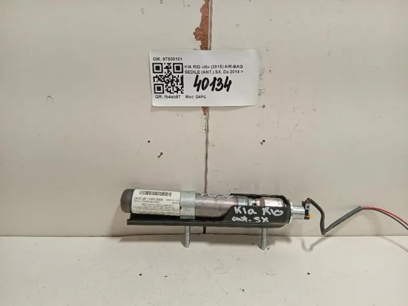 Air-bag Sedile ANT SX 97800101 Kia RIO III 2015