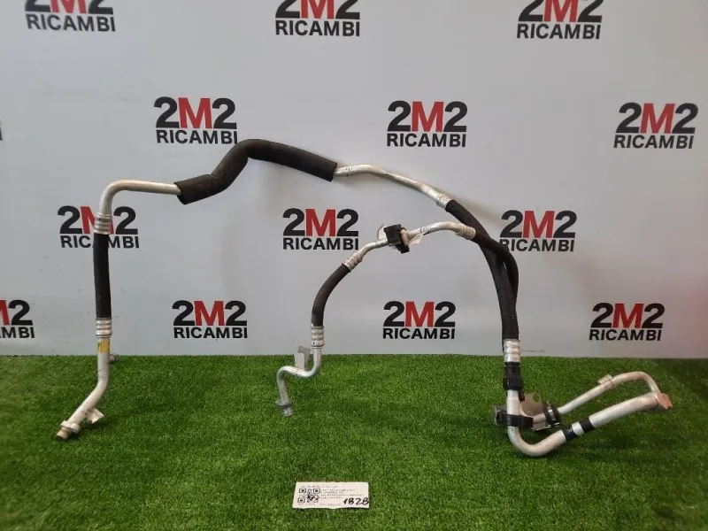 Flessibile AC Compressorecondensatore 52160240 Jeep Renegade 2018