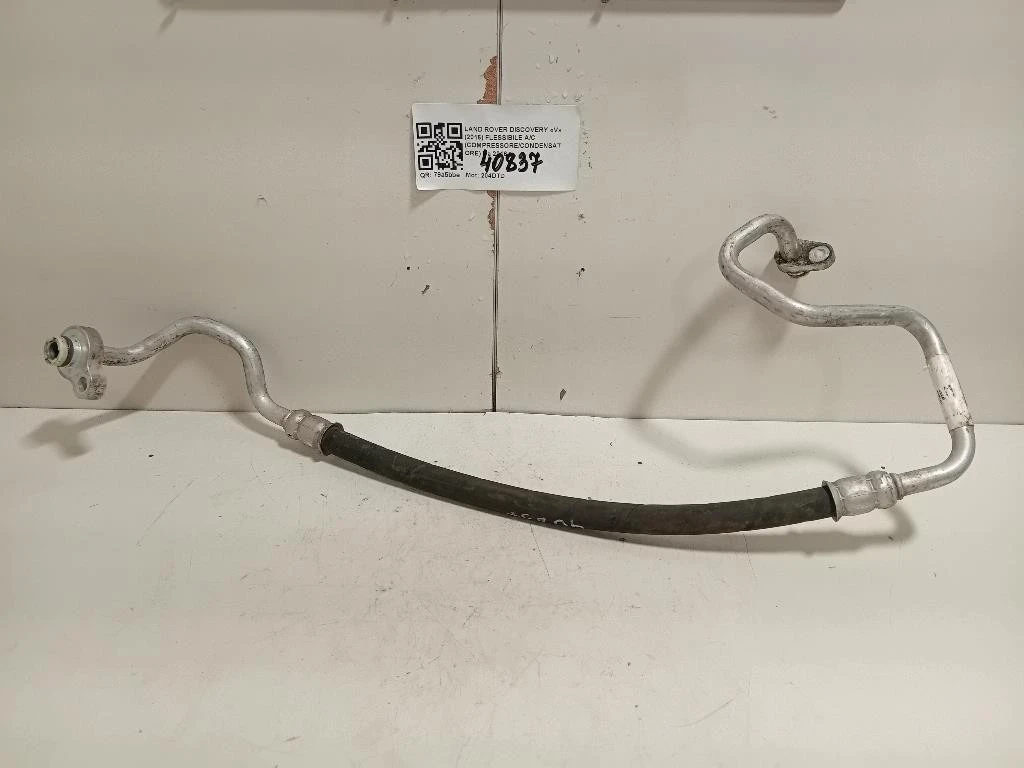 Flessibile AC Compressorecondensatore Land Rover Discovery V 2016