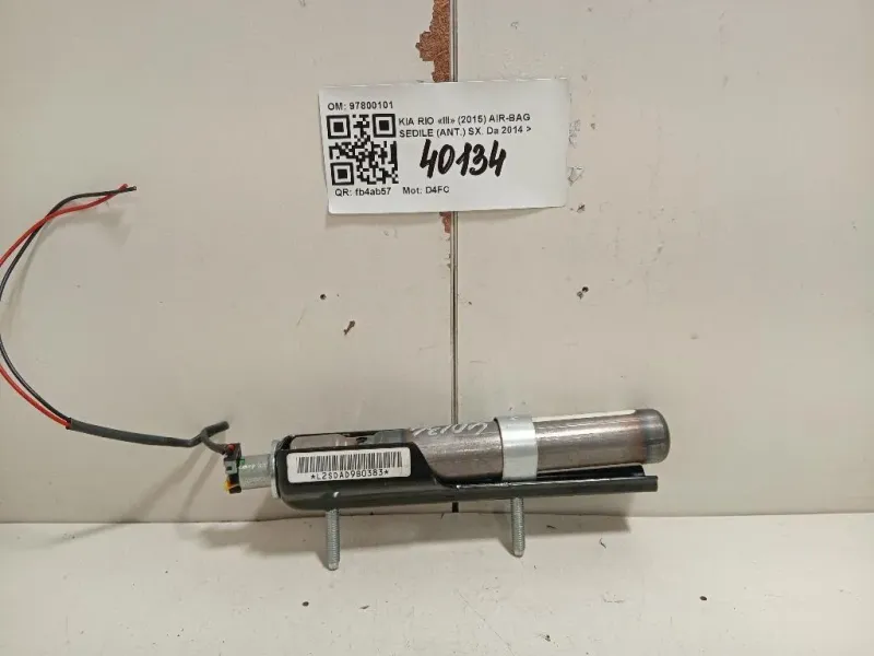 Air-bag Sedile ANT SX 97800101 Kia RIO III 2015