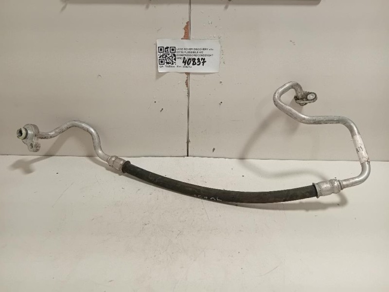 Flessibile AC Compressorecondensatore Land Rover Discovery V 2016