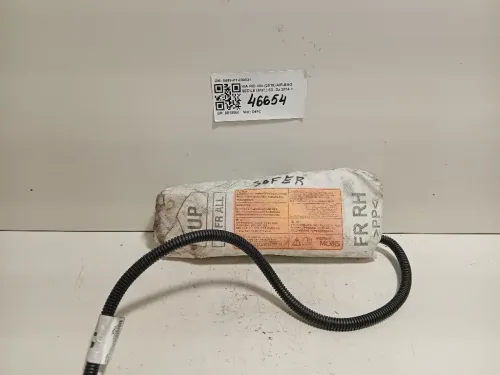 Air-bag Sedile ANT SX 0499-P1-000021 Kia RIO III 2015