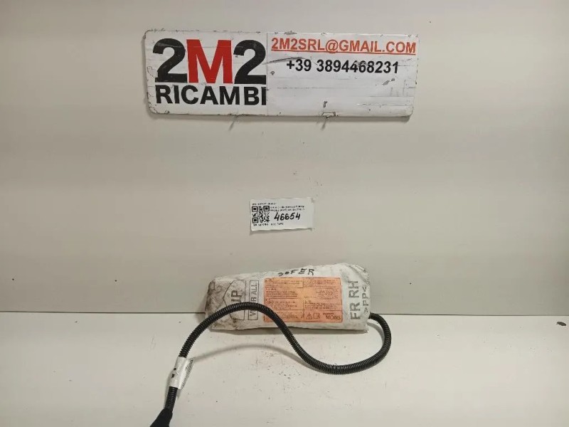Air-bag Sedile ANT SX 0499-P1-000021 Kia RIO III 2015