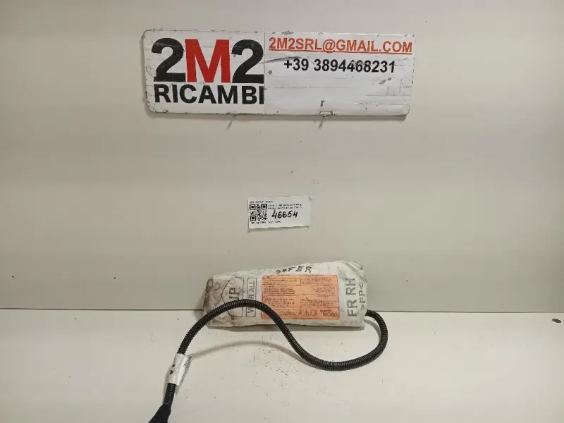 Air-bag Sedile ANT SX 0499-P1-000021 Kia RIO III 2015