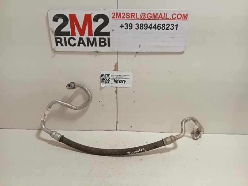 Flessibile AC Compressorecondensatore Land Rover Discovery V 2016