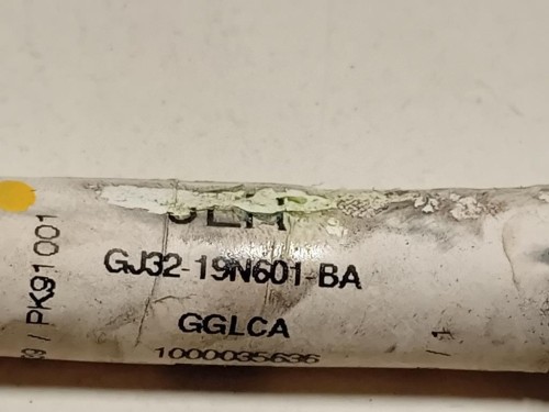 Flessibile AC Compressorecondensatore GJ32-19N601-BA Land Rover Range Rover Evoque I 2015